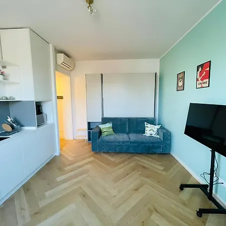 شقة Navigli *