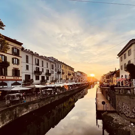 Navigli شقة